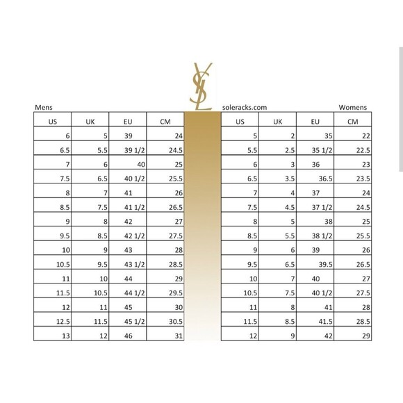 Yves Saint Laurent YSL Heels Womens Tribute Mary Jane 8 / 38 Platform Stiletto - Picture 13 of 13